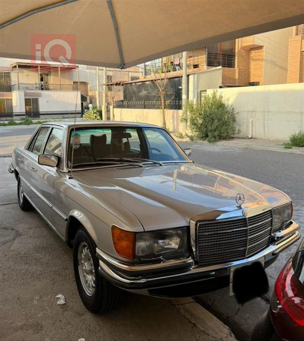 Mercedes-Benz S-Class 1973 for sale in Iraq - Erbil